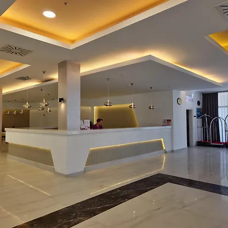 Village Tuerkiye 호텔 4*