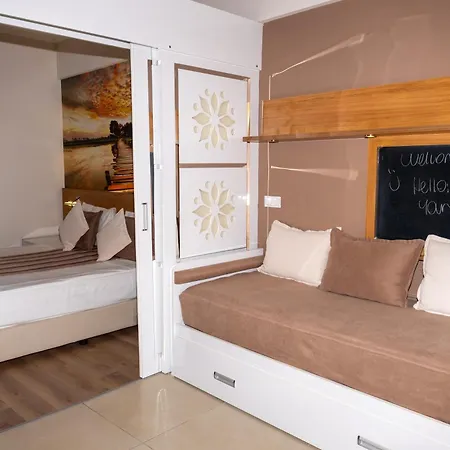 호텔 Village Tuerkiye 4*