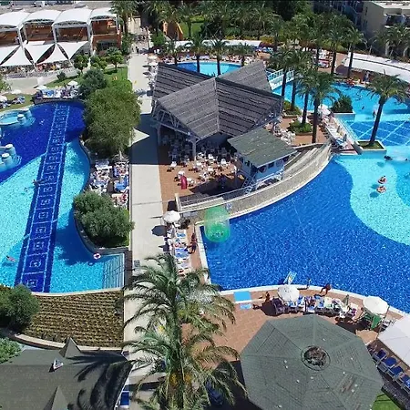 호텔 Village Tuerkiye 4*