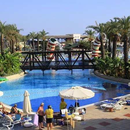 호텔 Village Tuerkiye 4*
