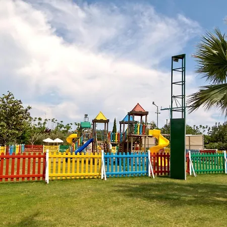 Village Tuerkiye Szálloda Dalaman